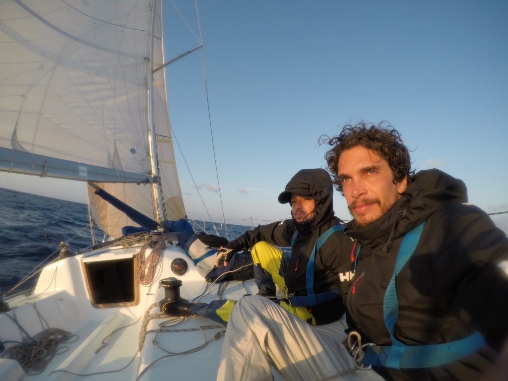 Tiago e Rodrigo - REFENO 2018